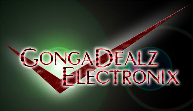 Home of eBay seller GONGADEALZ